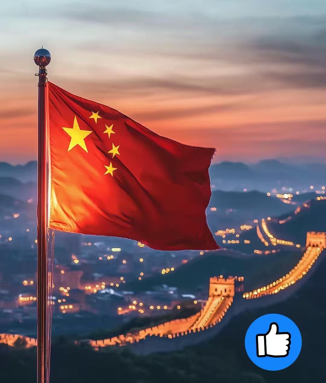 以前日本老是欺负中国，比如甲午战争和后来的侵华，毛主席说根本问题是那时候中国太散