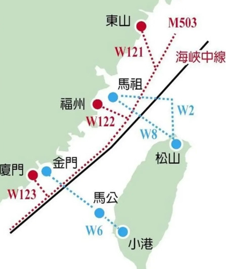 大陆这一招，台独分子心里恐惧，台湾的自我安全空间被压缩！7月6日大陆官宣，启用M