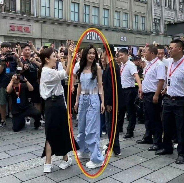 杨颖离婚后，为啥影响力比以前更大？
