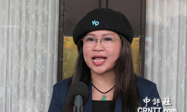 “田鼠哥”李正皓呛中文程度差　麦玉珍：老娘原谅他政论节目主持人李正皓日前在节目