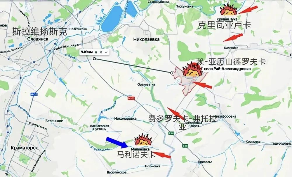 乌克兰气温开始急剧上升，部分地区白天气温高达20摄氏度，由此造成道路泥泞不堪，这