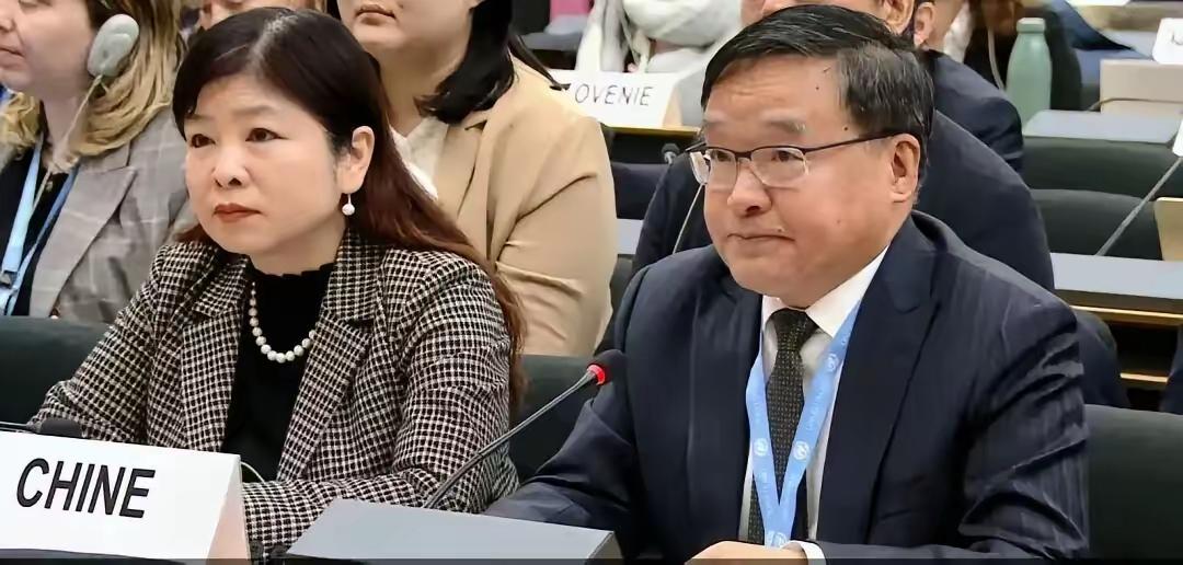 正义永远不会缺席！中方代表联合国大会仗义执言。新华社日内瓦传来消息，就在今日