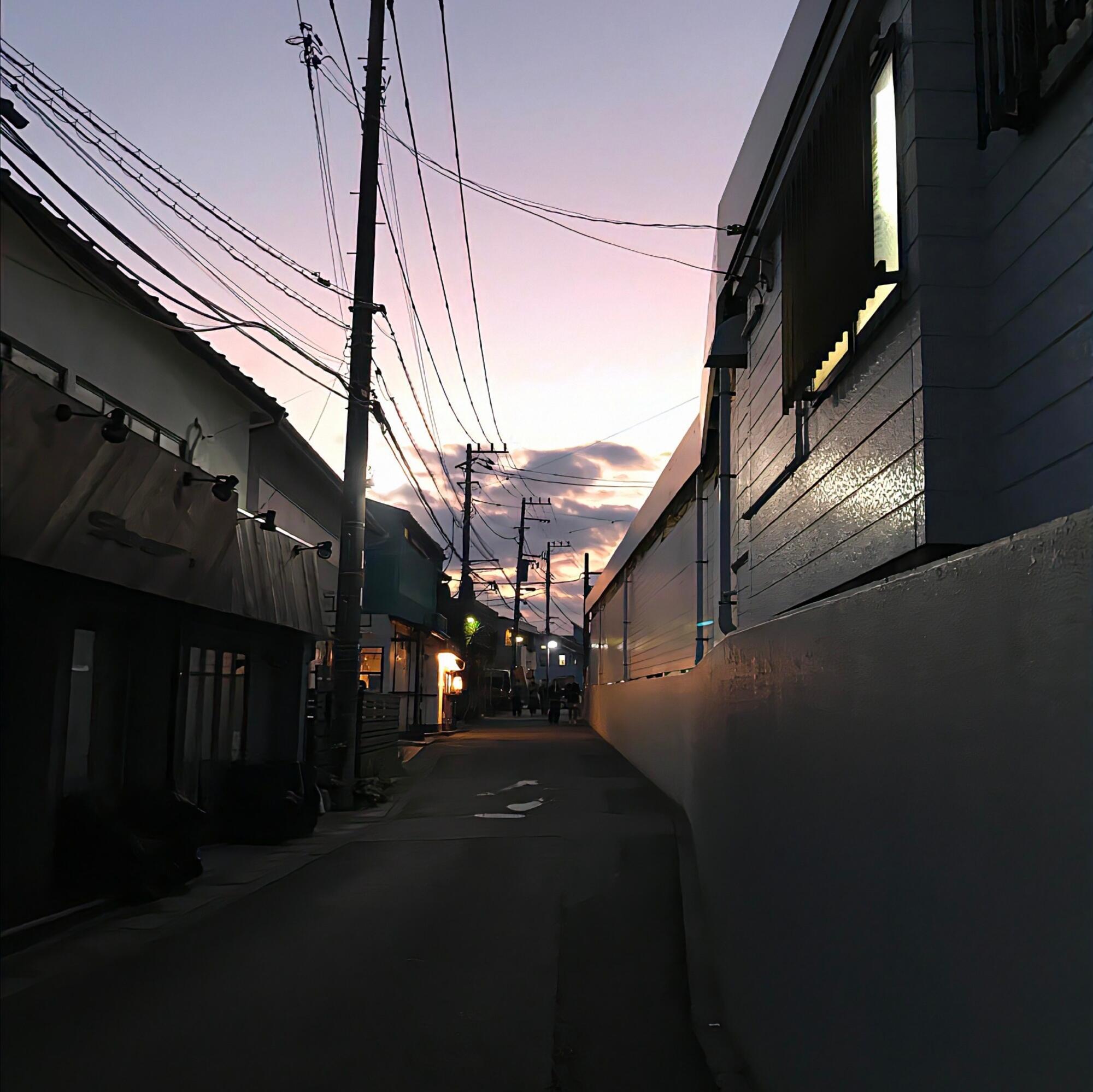 小众背景图