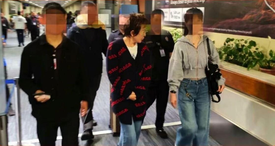 从青岛首富到红通遣返：郝斌与姜剑的财富迷局与末路一、夫妻联手：从公职人员到青