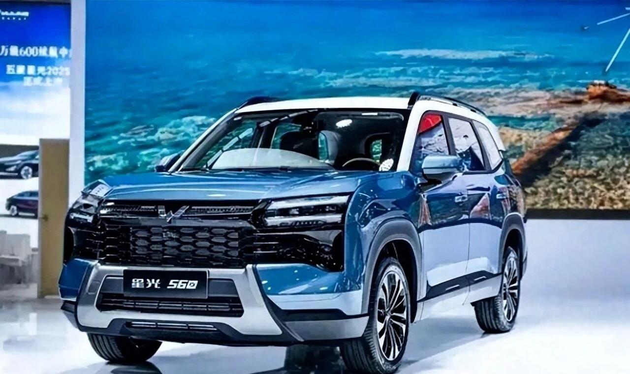 5.98万起！五菱星光5601月15日上市，春节回家代步王炸春节前购