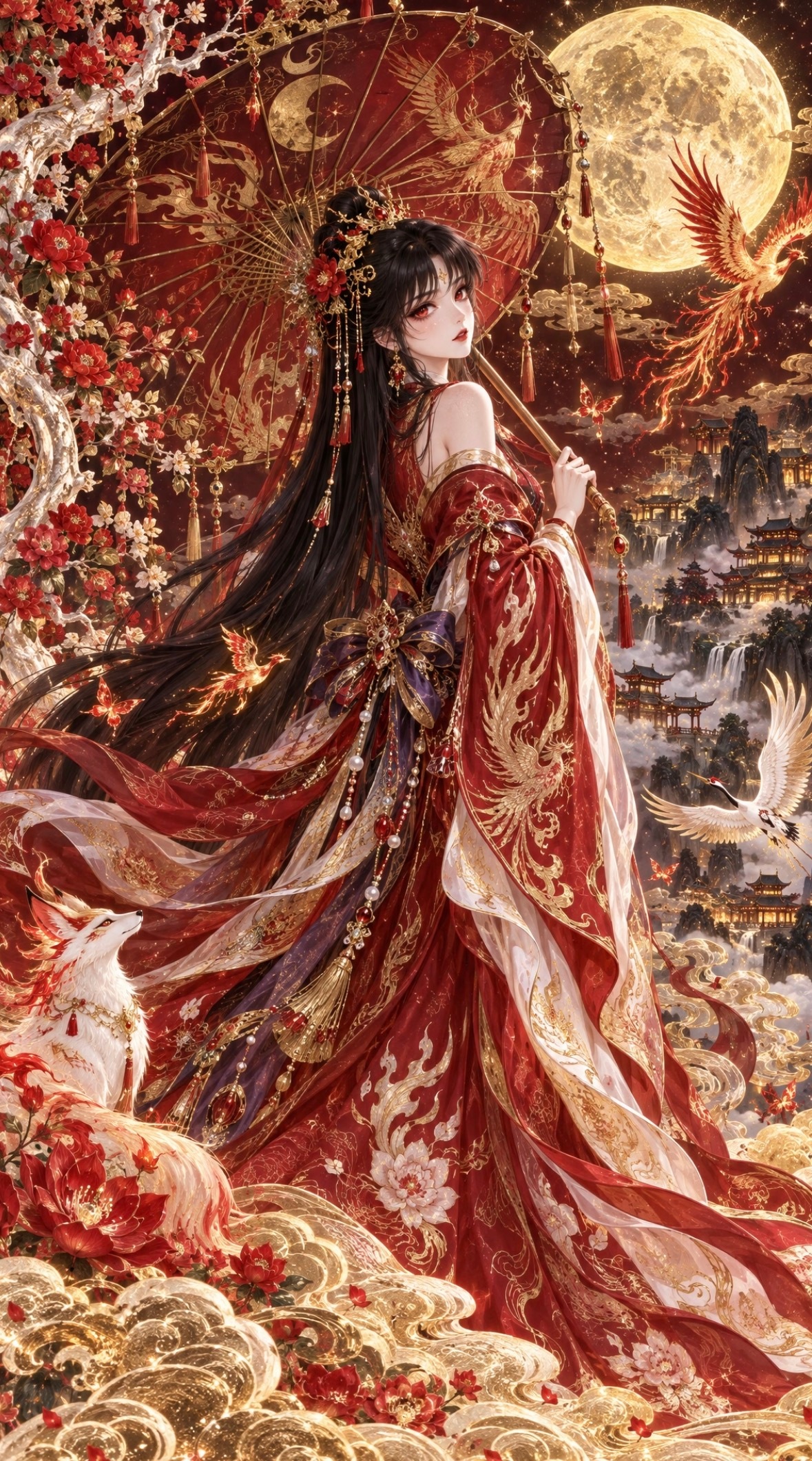 美少女战士✨一伞一世界，一裙一山河！🌙动漫追番团次元漫游录美少女战士​​​
