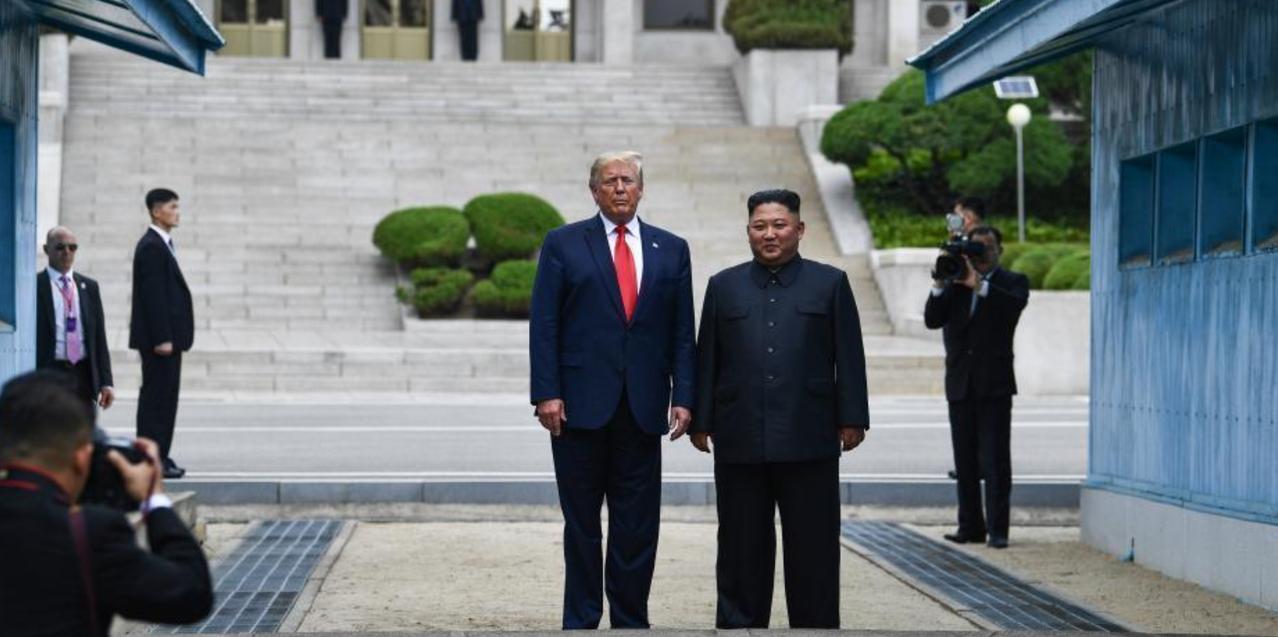 特朗普和金正恩将会晤，地点选在中国深圳？中方回应我认为，这条消息现在最值得看