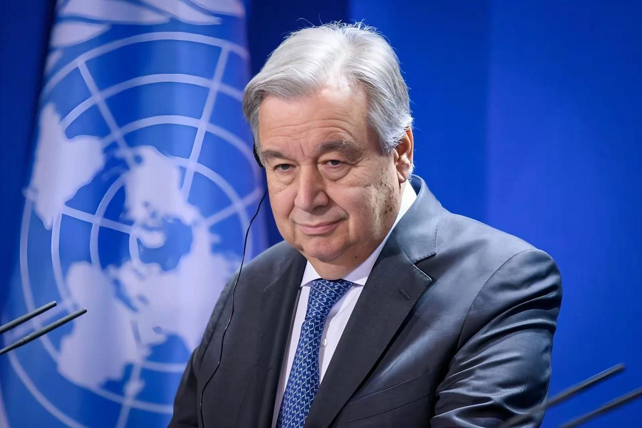 我国申请福建厦门，作为新联合国机构所在地，古特雷斯表态亮了美国连退66群，不