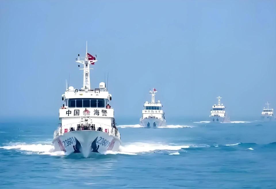 聊一个可能不太中听的话题：如果中国需要在南海“立威”，动谁最合适。说菲律宾的，