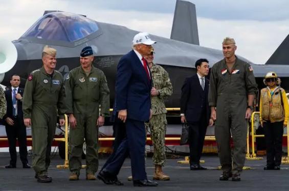 美国敢不敢介入台海？还是那句话：美国百分之二百敢介入。那美国敢不敢武力介入？从它