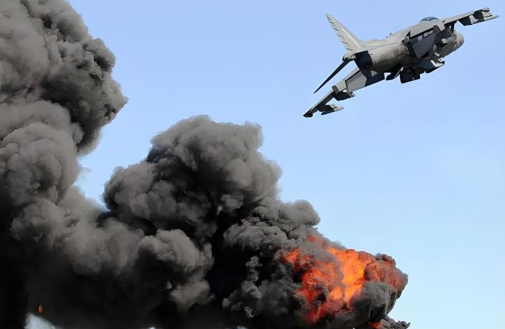 出大事了，以军动手炸俄设施，普京马上表态，中东局势大变说起来，俄罗斯在叙利亚