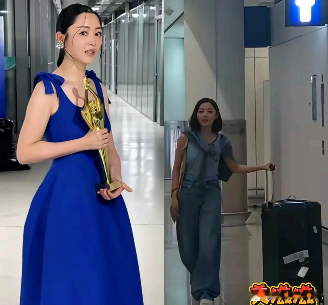 经济形势好不好，从明星待遇都能看出来2026年第38届百花奖，卫诗雅凭《破