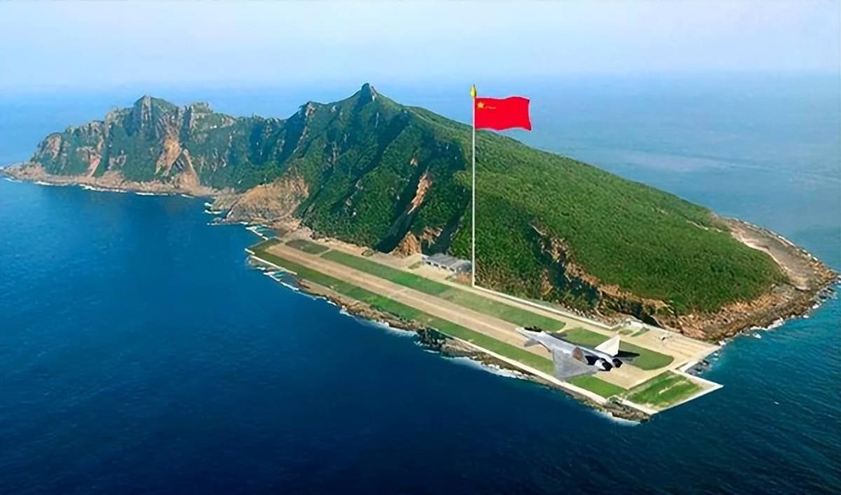 果不其然，日本海上保安厅曾突然宣布了，将钓鱼岛主岛上的所谓“灯塔”纳入其航标管理