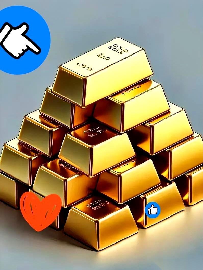 跟你说句扎心的大实话吧。很多人聊黄金，从根儿上就想错了。总盯着今天涨多少，明