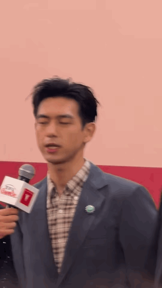 要我说，要是李现不塌房他估计以后的星途都要顺风顺水了看他旁边的梅婷就知道为什么了