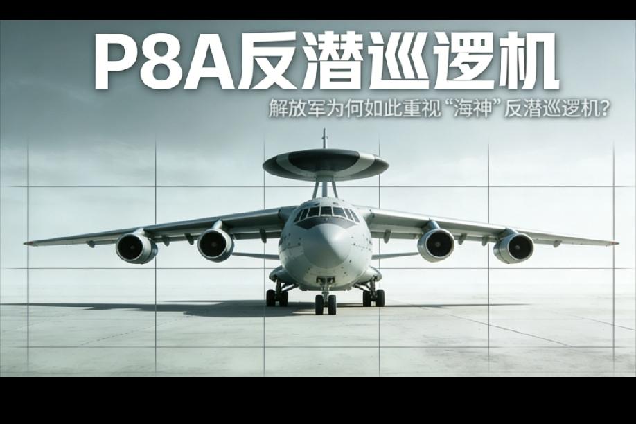 中美反潜机的差距中美反潜机的差距在缩小，但‌美国在平台性能、规模