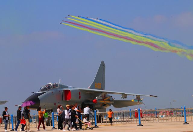 西太平洋天空将易主？俄专家：中国空军2035年将“很可怕”“到2035年，中