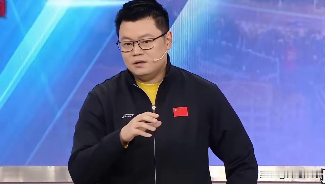 “陈熠自己不想要冠军”，侯老师，我不同意你的观点。陈熠两局10:12，一局9
