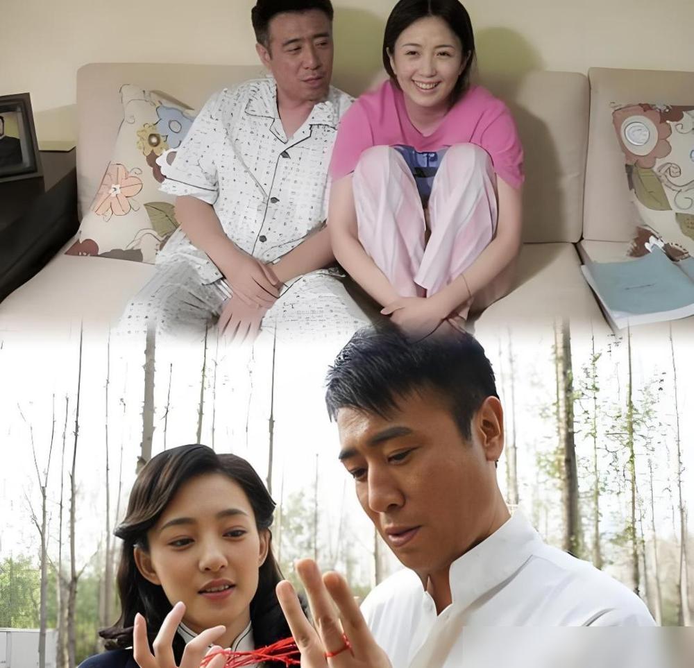 现在回头看于和伟和王丽坤那点事，最有意思的不是被拍到共度一夜，而是后面的解释。