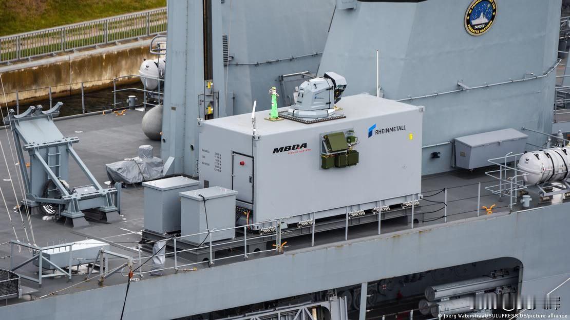 德国放弃采购由莱茵金属与MBDA联合研发的战斗激光武器。该武器为65千瓦级舰载激