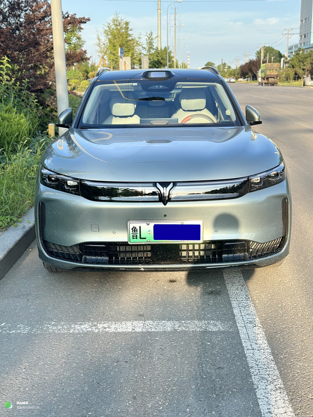 看90后聊岚图FREE+优缺点这辆车的优点还是很多的，首先大部分人关注这辆车