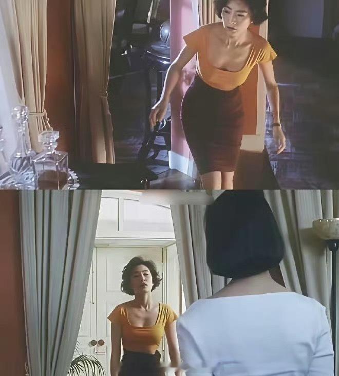 好奇怪，现在的电视剧为什么很少有李小璐和林青霞在剧里的这种穿搭了？