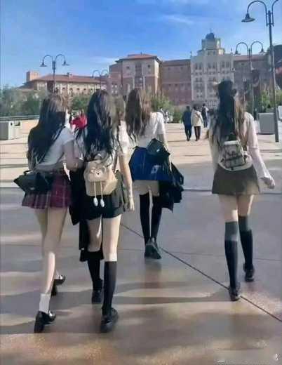 以前的大学生VS现在的大学生……