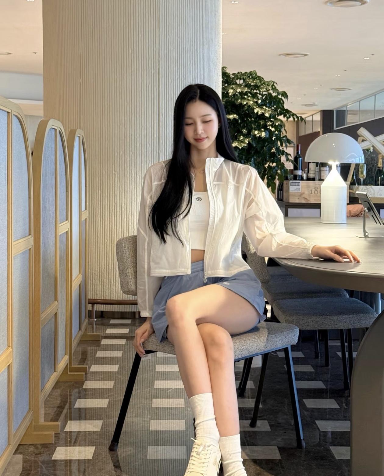 清新自然，轻松惬意！