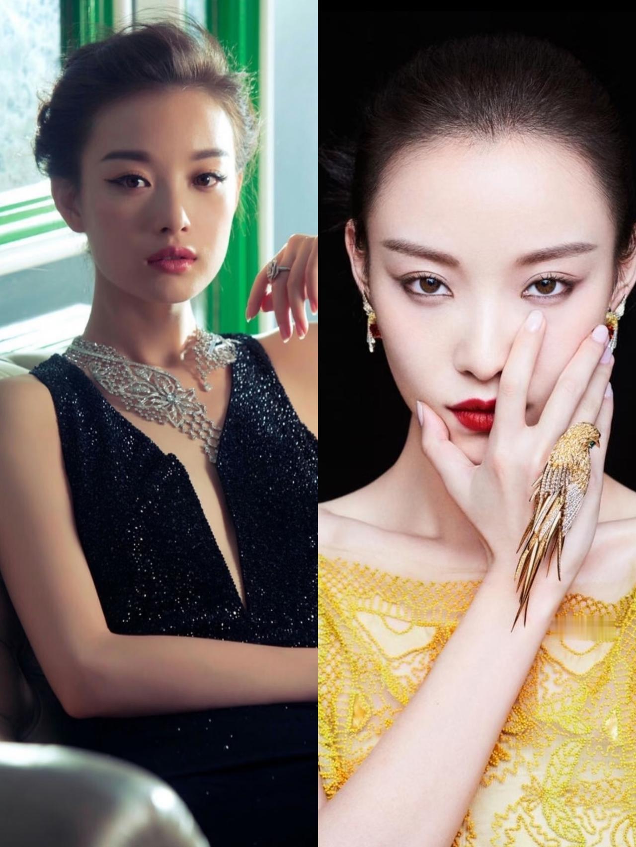 我开始理解冯绍峰了，倪妮哪里都好，但是有一点要不得，那就是倪妮的事业