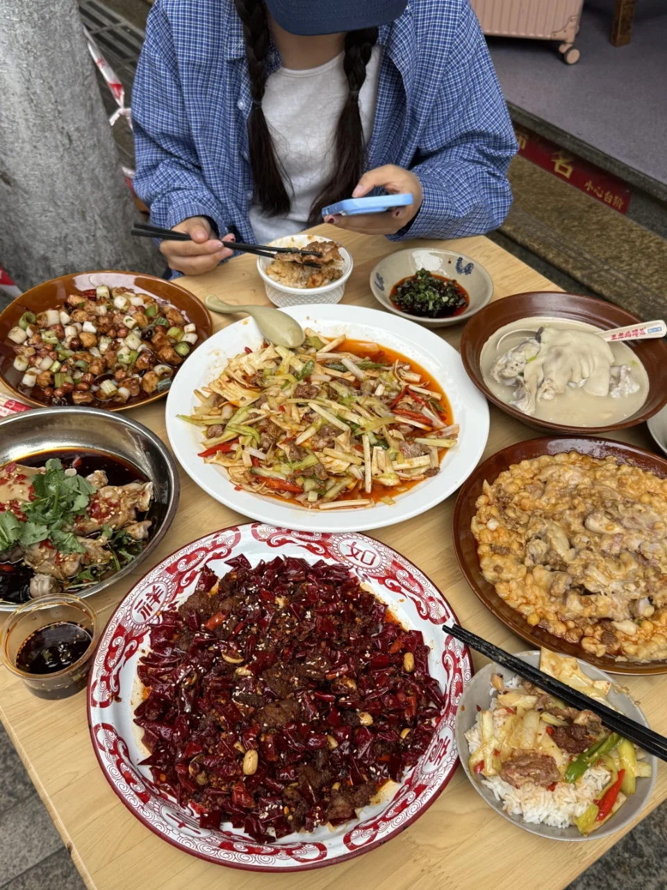 就在太古里！可以到成都立马就冲的一家店！