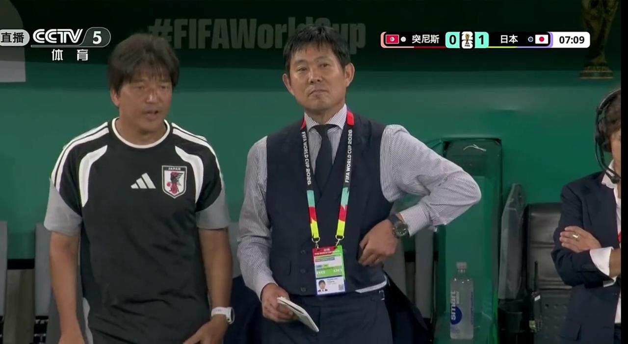 世界杯，日本又赢了4：0突尼斯，是我们学习的样板，绝不是我们学习的终点，日本足球