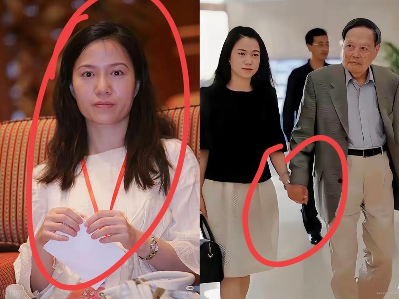 对不起！翁女士，终究是我肤浅了，低估了翁女士和先生之间那种深入骨髓的深情。