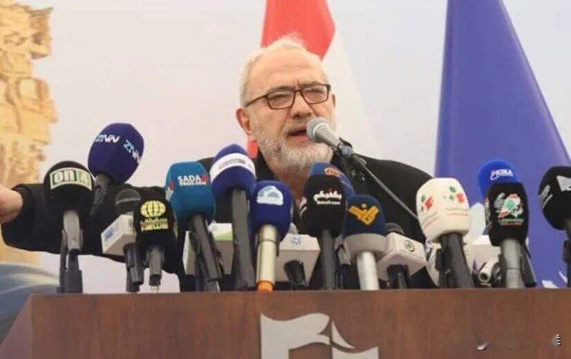 黎巴嫩真主党政治委员会副主席马哈茂德·卡马提表示：“我们别无选择，只能抵抗。”