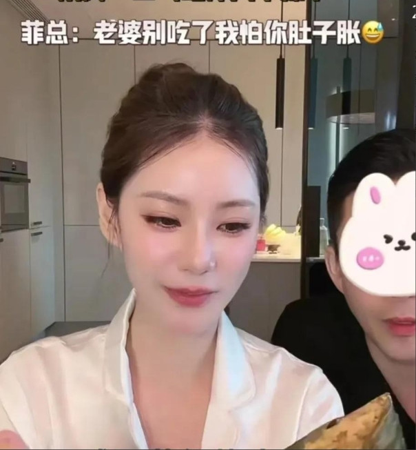 汪小菲对前妻和现任还真是不太一样。当年和大S吃饭，看她碗里堆成山，刚劝一句“少吃