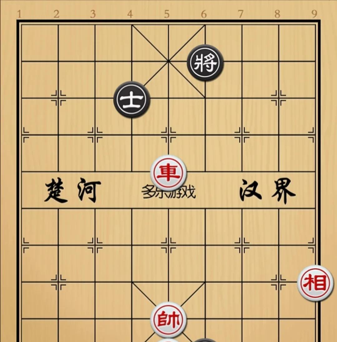 象棋：小儿科的东西当重磅这是江郎才尽还是本就拉胯如图红先手！黑方进攻子力只