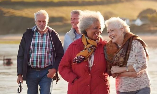 为什么欧洲老人基本上没有什么卧病在床的？在德国的中国人说，欧洲老人等到年龄大后，