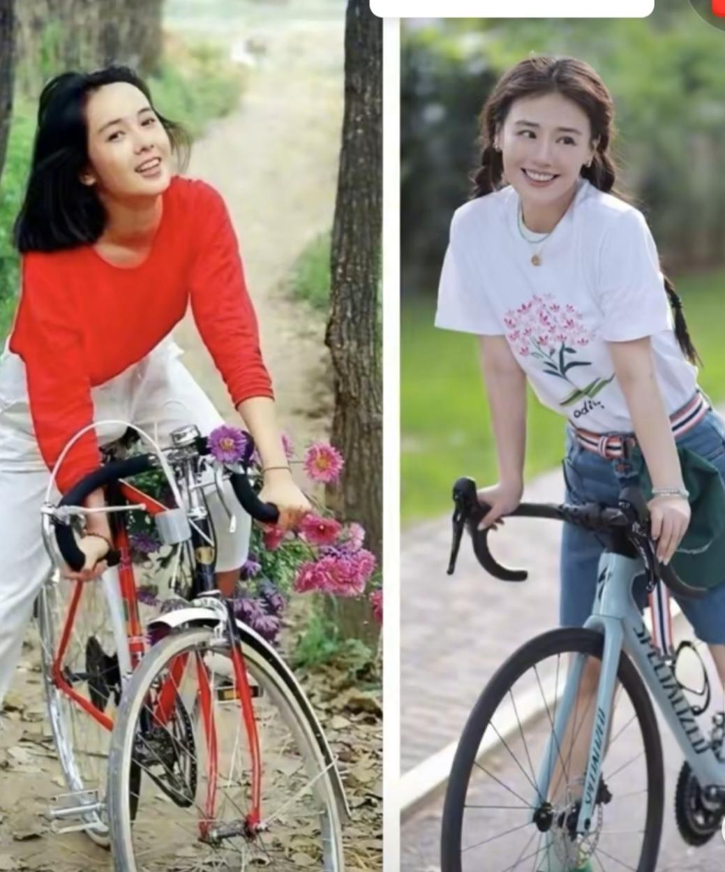 真是有点美得后知后觉！原本以为欧豪之所以会和她分开，是在意他看到她第一眼的时候不