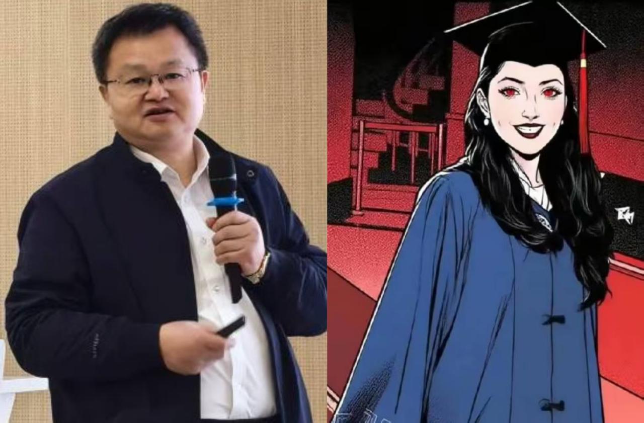 终于搞明白了为什么武汉大学宁愿校长出来背锅也不愿意给杨某媛一个处分，很可能是