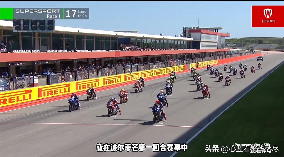 有人一直都没搞明白，在这种世界顶级机车赛事比赛开始前，为什么所有的赛车手都不在同