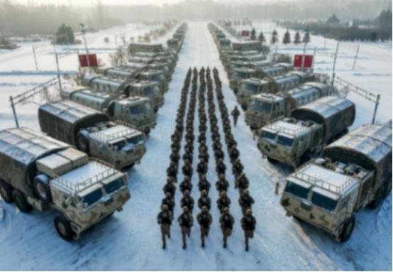 世界突然醒悟，中国打越南时的军事实力就是世界的顶流了！45年前的中国就是军力世界