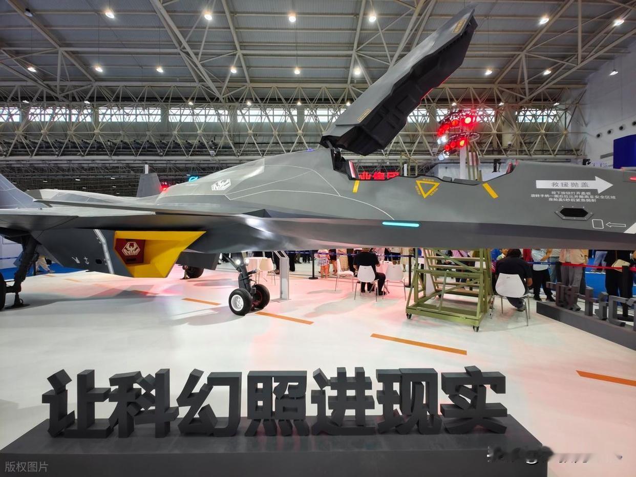 南天门计划：从科幻IP到实战装备，中国空天防御迈出关键一步近日，中国航空工