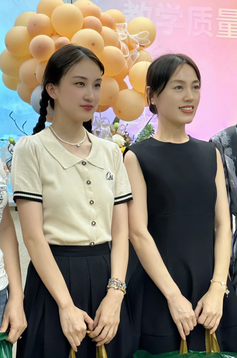 回望这些年的教师节