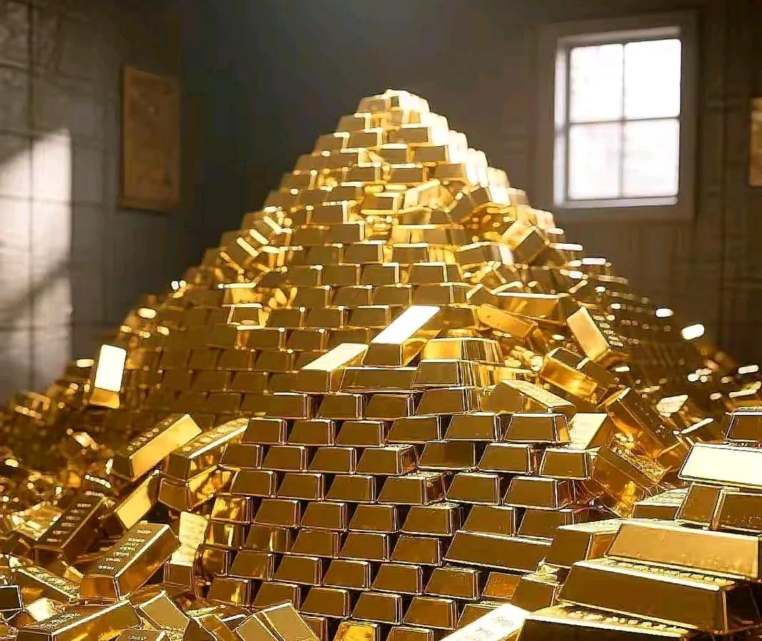 凡事都有头，黄金即将见顶！今年黄金价格突破历史新高，这跟国内外政治、经济形密切相