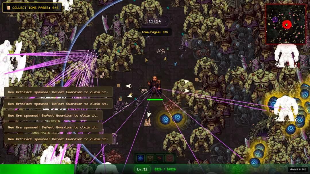 号称史上首款100%由AI打造的游戏《CodexMortis》，没有掀起革命，