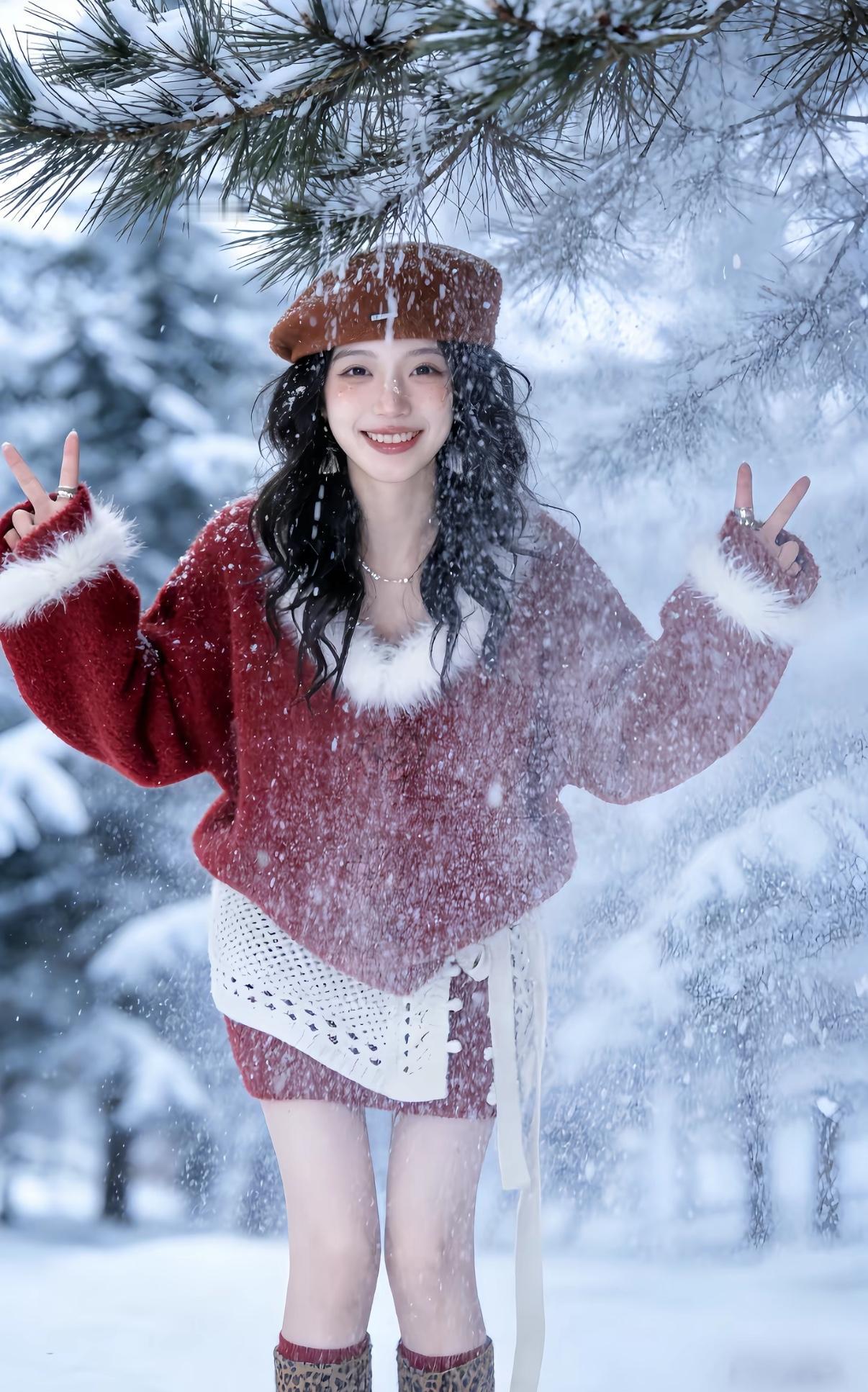 冬日生活打卡季