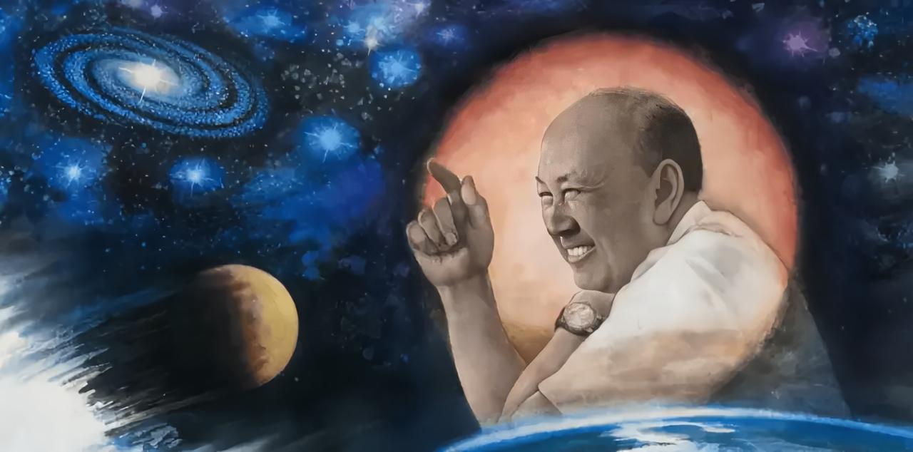 很多人不理解，钱学森实力到底有多强，我跟大家分享一个事，你自己感受下。大概在29