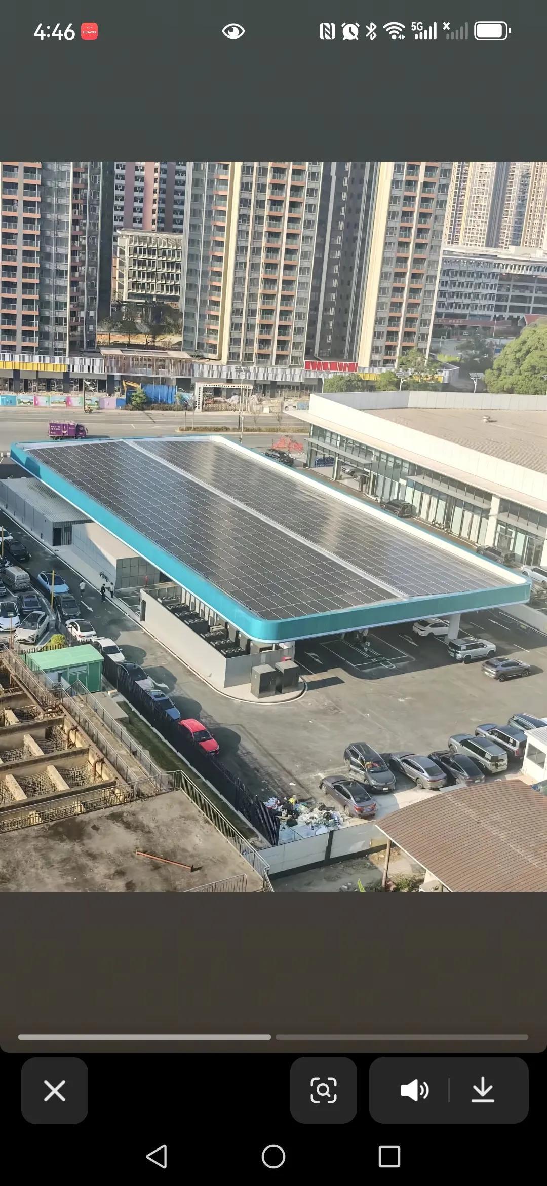 比亚迪不愧是一心一意玩电的！[赞]