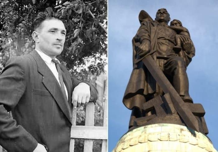 1945年4月30日，红军士兵尼古拉·马萨洛夫完成了一项壮举，成为红军士兵英勇无
