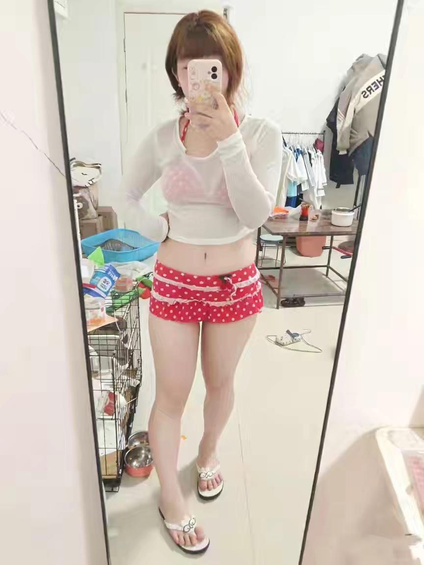 脚丫子胖