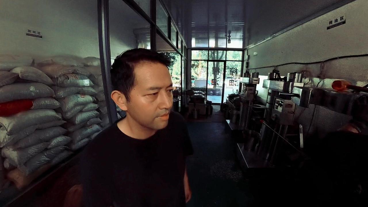 漾濞核桃渣竟是宝？🌰在大理漾濞发现个宝藏！核桃榨油后剩下的渣，本以为是废料，没